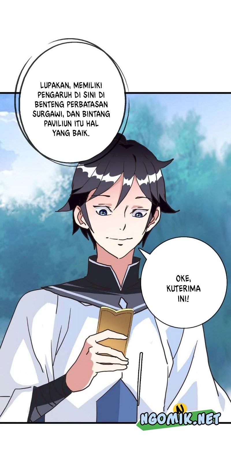 Crazy Leveling System Chapter 81 Gambar 11