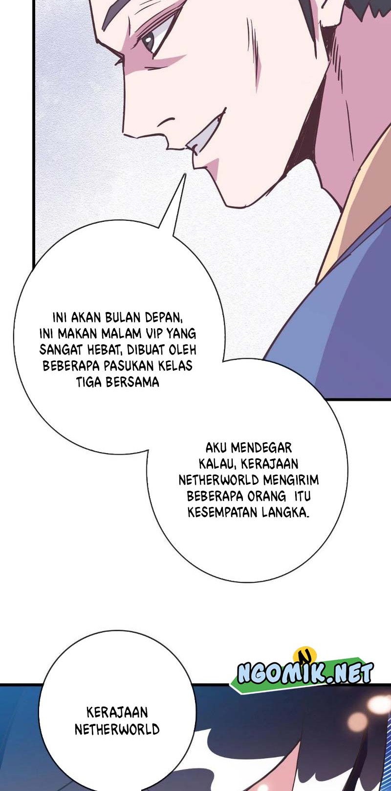 Crazy Leveling System Chapter 81 Gambar 13