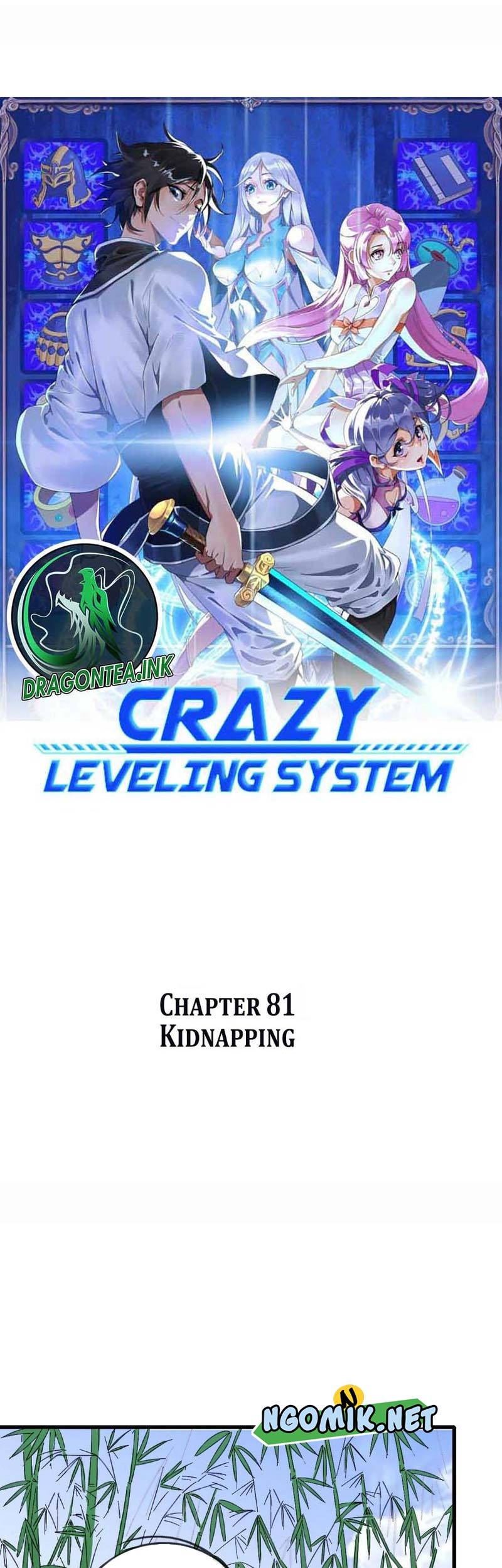 Crazy Leveling System Chapter 81 Gambar 16