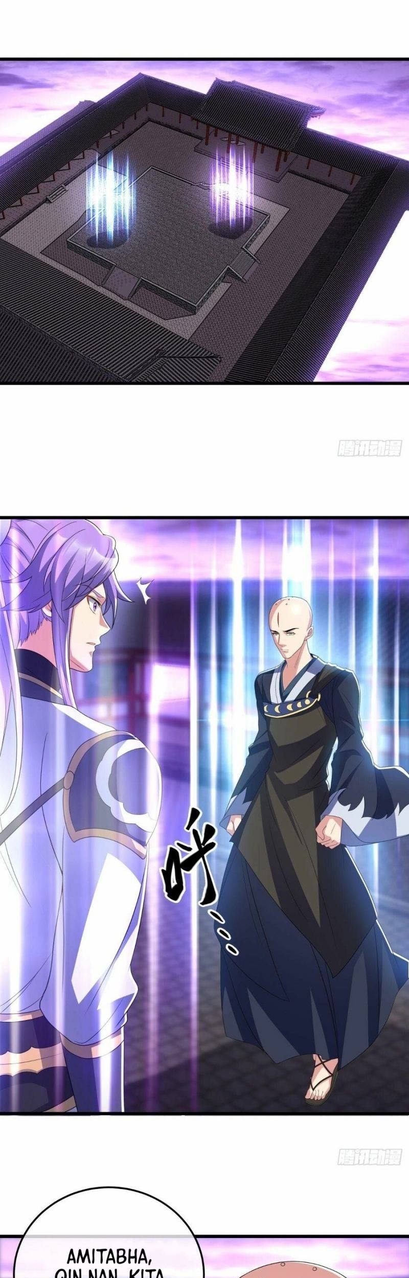 Baca Komik Peerless Soul Chapter 452 Gambar 1