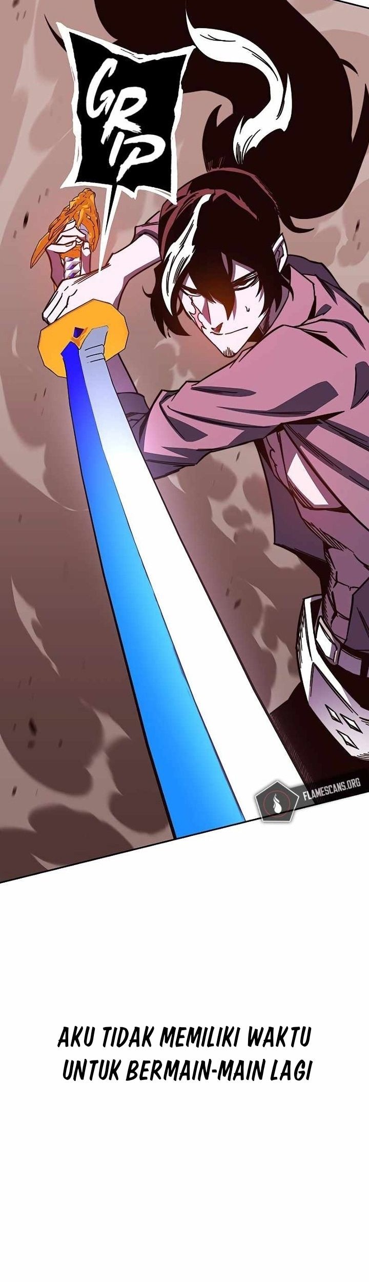 X Ash Chapter 80 Gambar 39