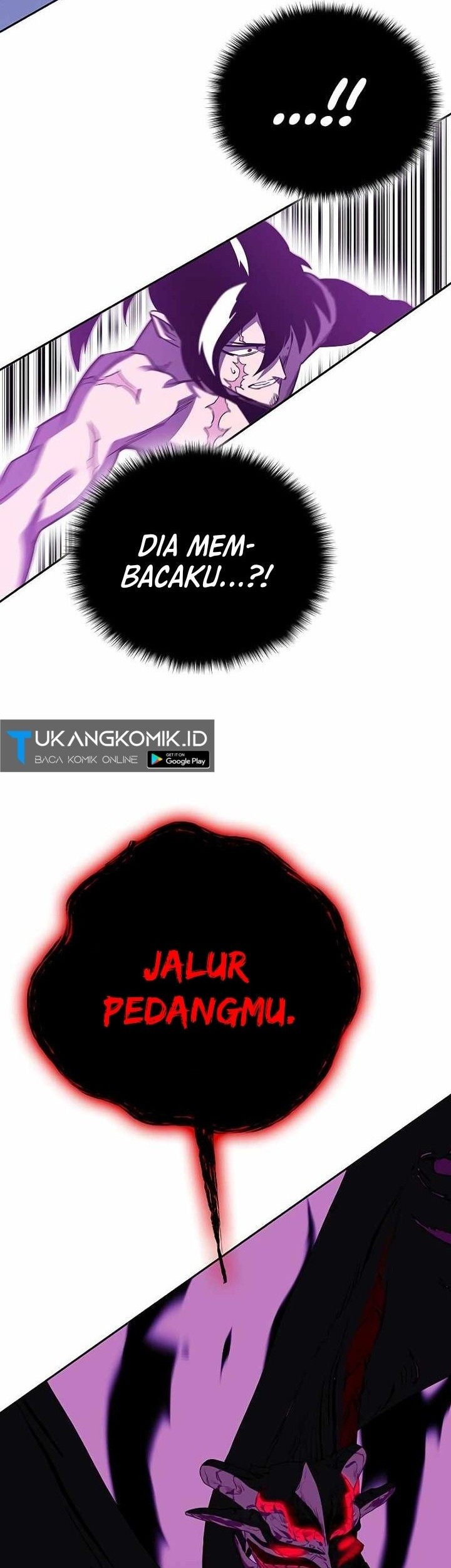 X Ash Chapter 80 Gambar 66