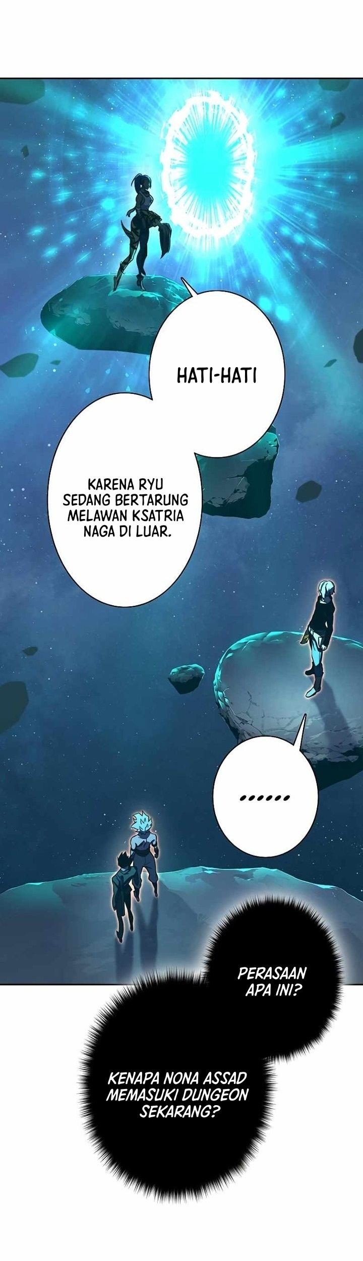 Baca Komik X Ash Chapter 80 Gambar 1