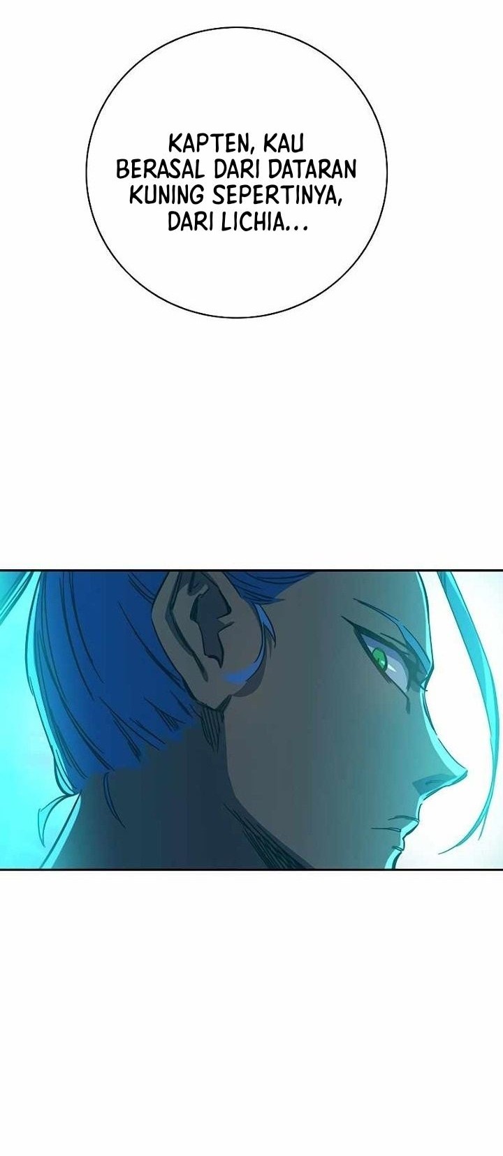 X Ash Chapter 80 Gambar 4