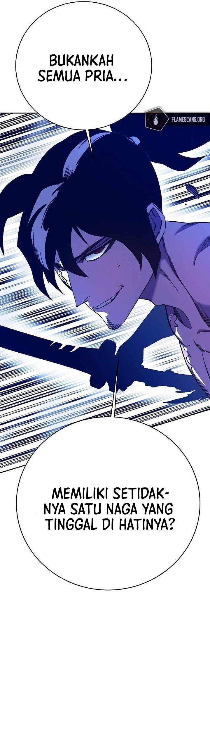 X Ash Chapter 80 Gambar 81