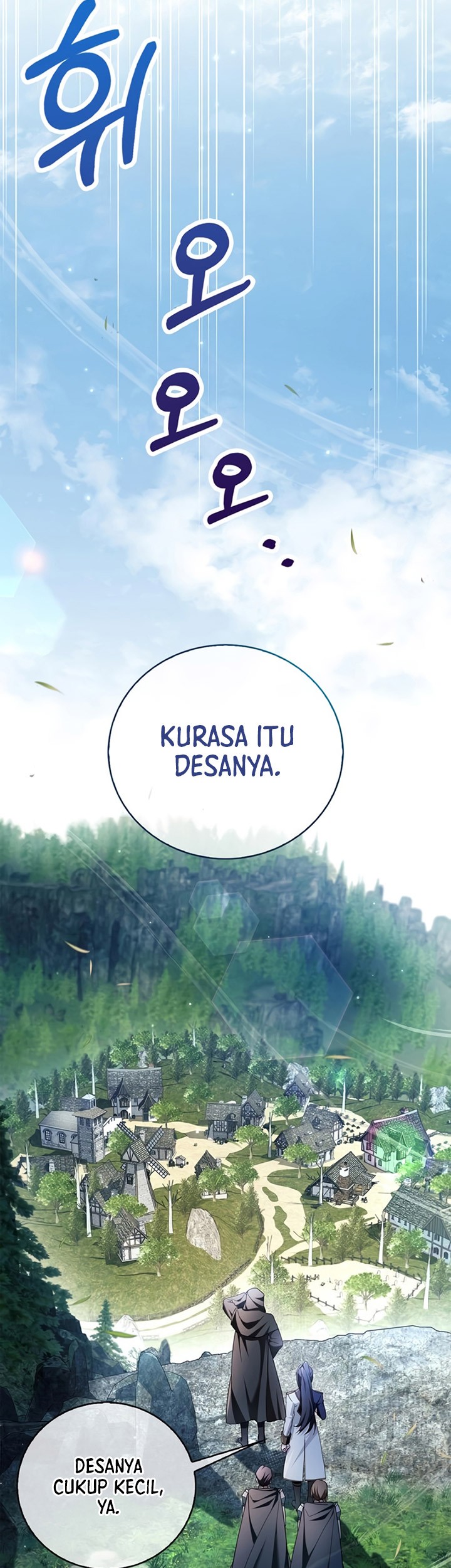 I’m Not That Kind of Talent Chapter 30 Gambar 20