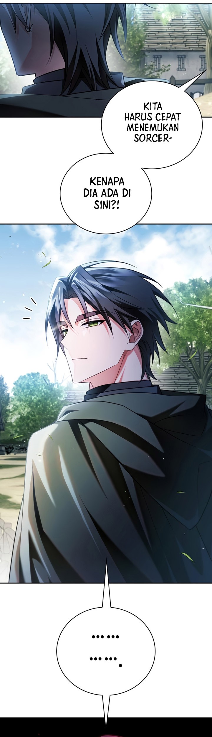 I’m Not That Kind of Talent Chapter 30 Gambar 26