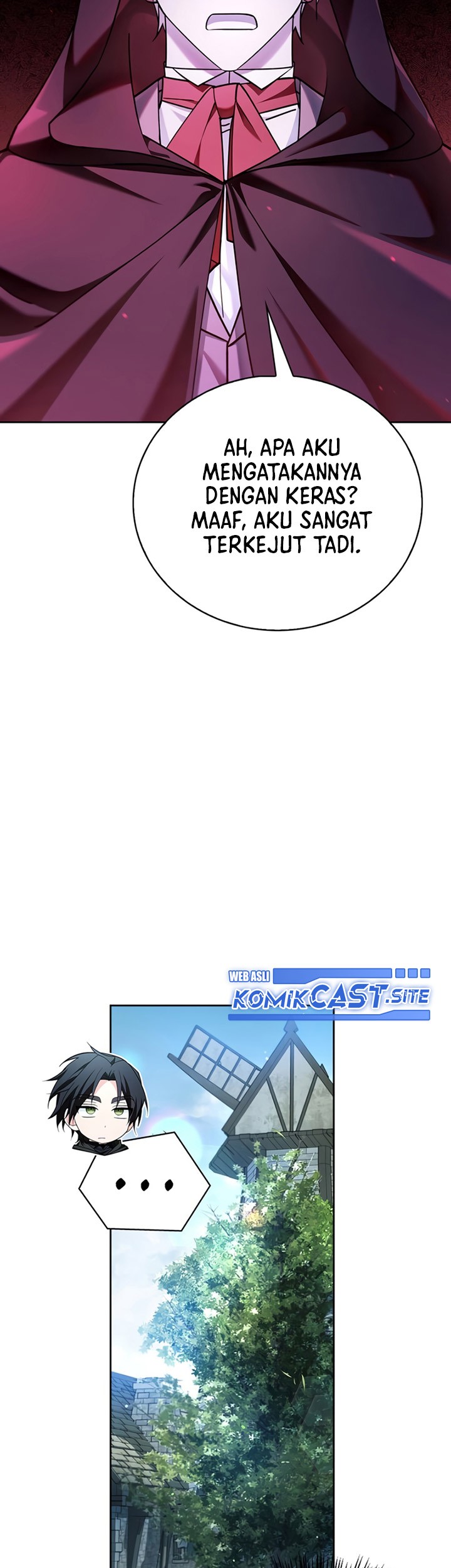 I’m Not That Kind of Talent Chapter 30 Gambar 28