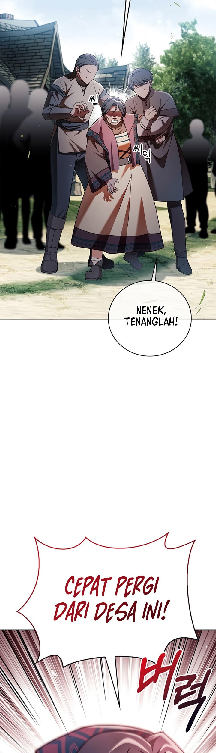 I’m Not That Kind of Talent Chapter 30 Gambar 36