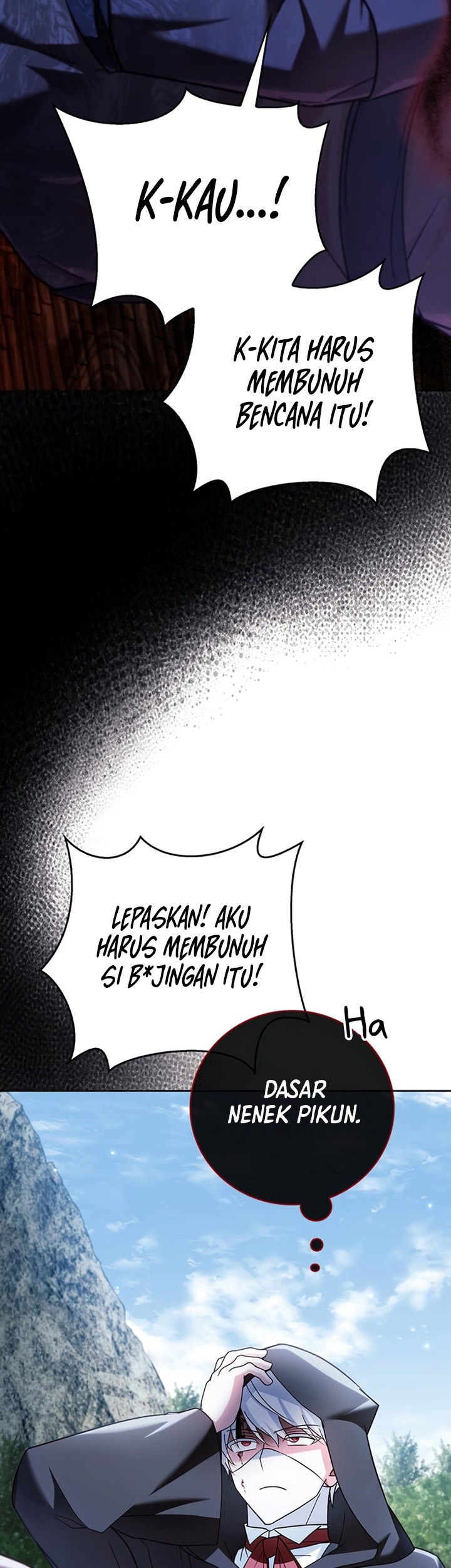 I’m Not That Kind of Talent Chapter 30 Gambar 44