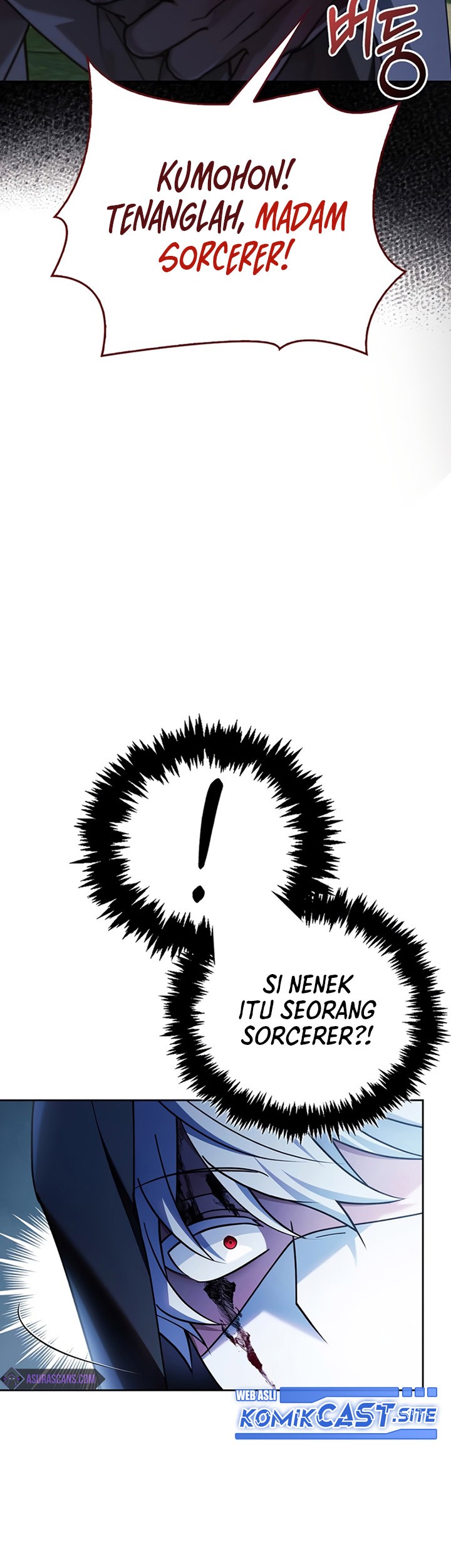 I’m Not That Kind of Talent Chapter 30 Gambar 46