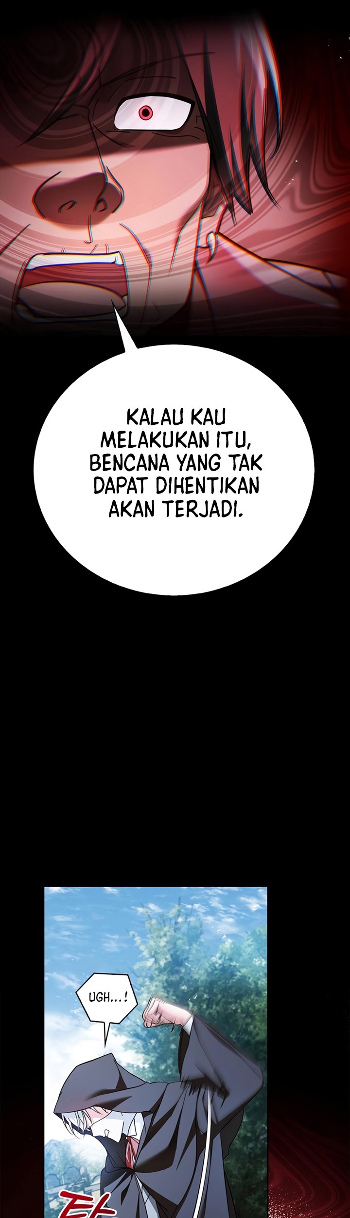 I’m Not That Kind of Talent Chapter 30 Gambar 50