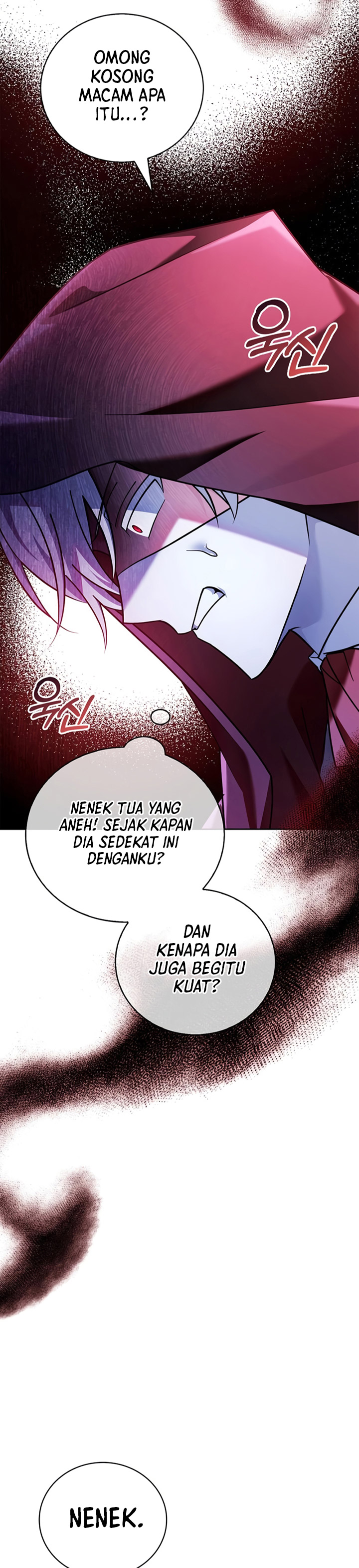 I’m Not That Kind of Talent Chapter 30 Gambar 27
