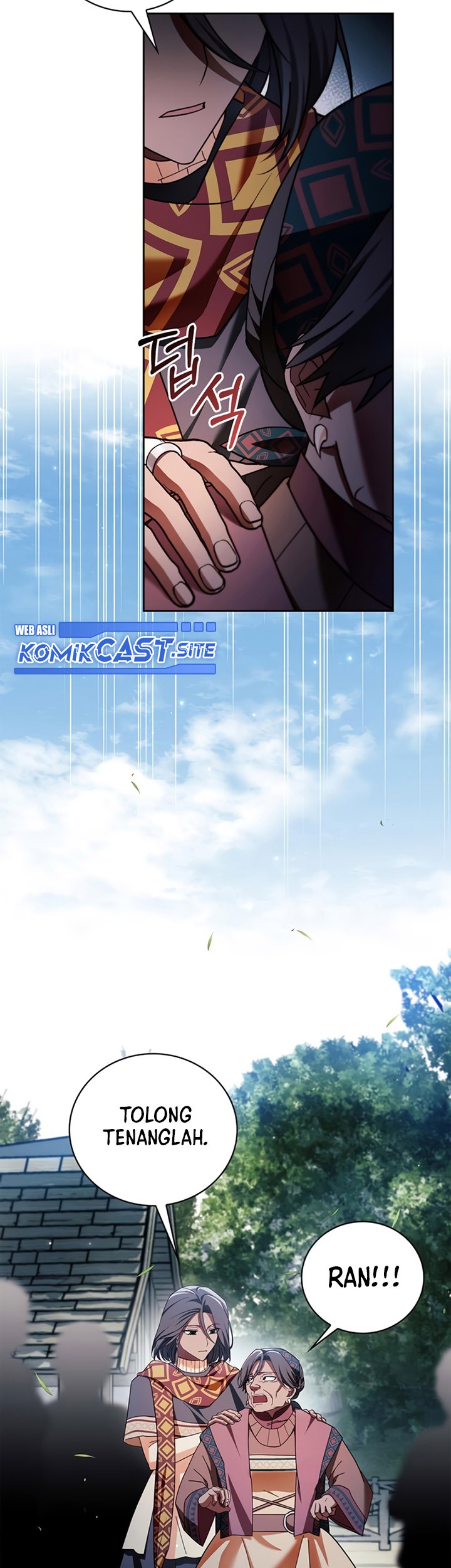 I’m Not That Kind of Talent Chapter 30 Gambar 54