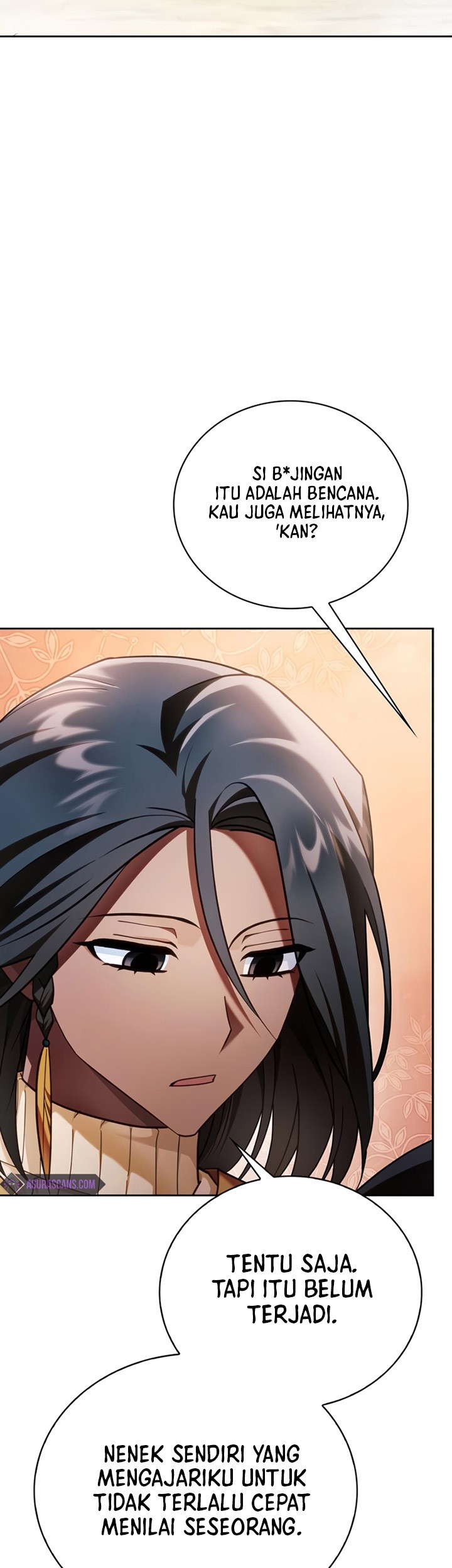 I’m Not That Kind of Talent Chapter 30 Gambar 56