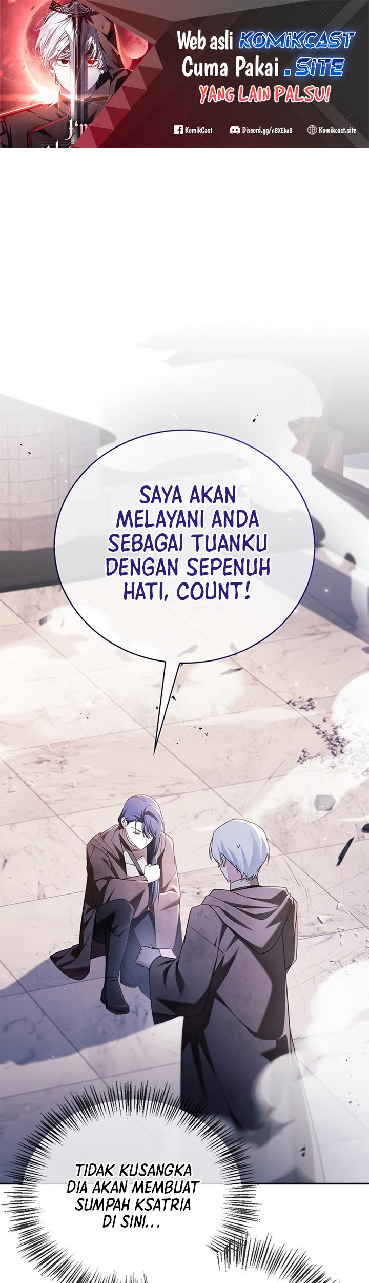 Baca I’m Not That Kind of Talent Chapter 30 Gambar 2