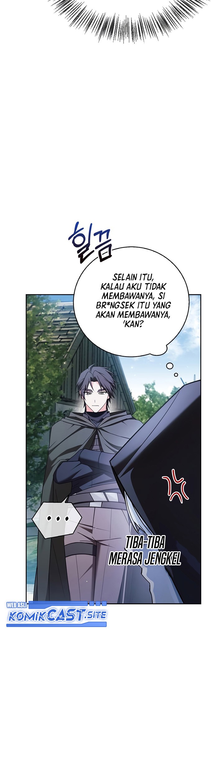 I’m Not That Kind of Talent Chapter 30 Gambar 70