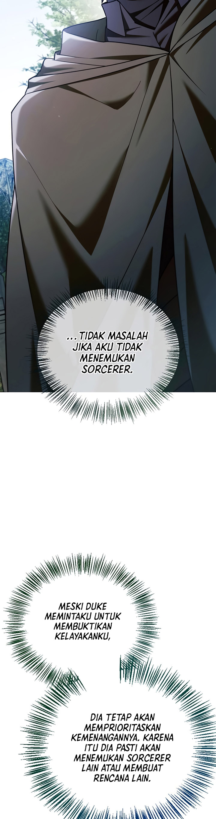 I’m Not That Kind of Talent Chapter 30 Gambar 39
