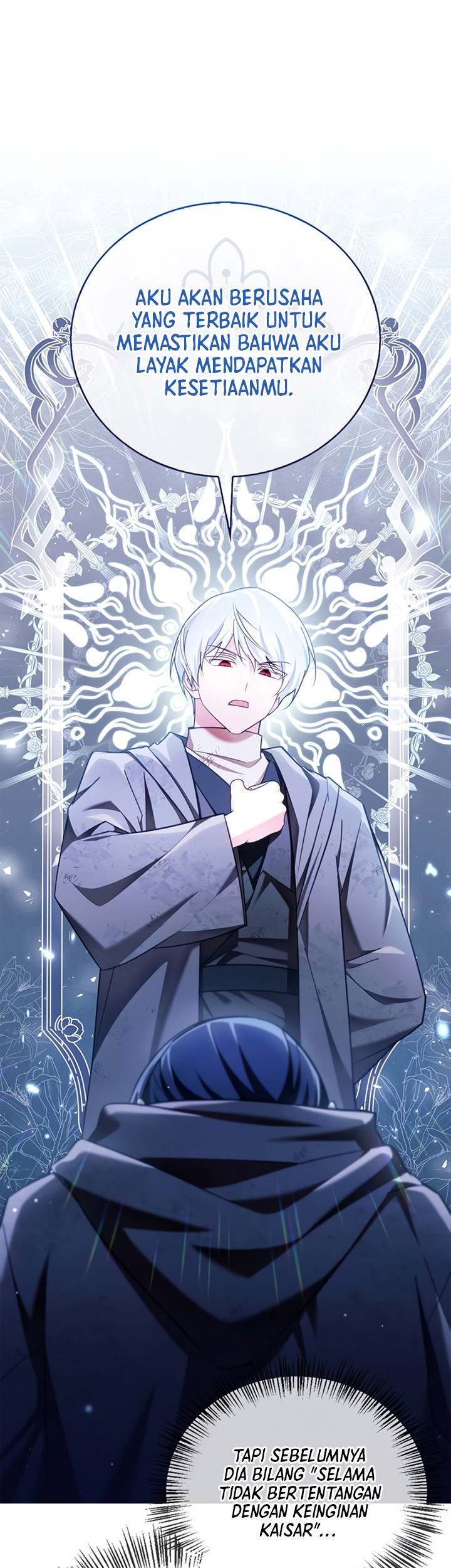 I’m Not That Kind of Talent Chapter 30 Gambar 4
