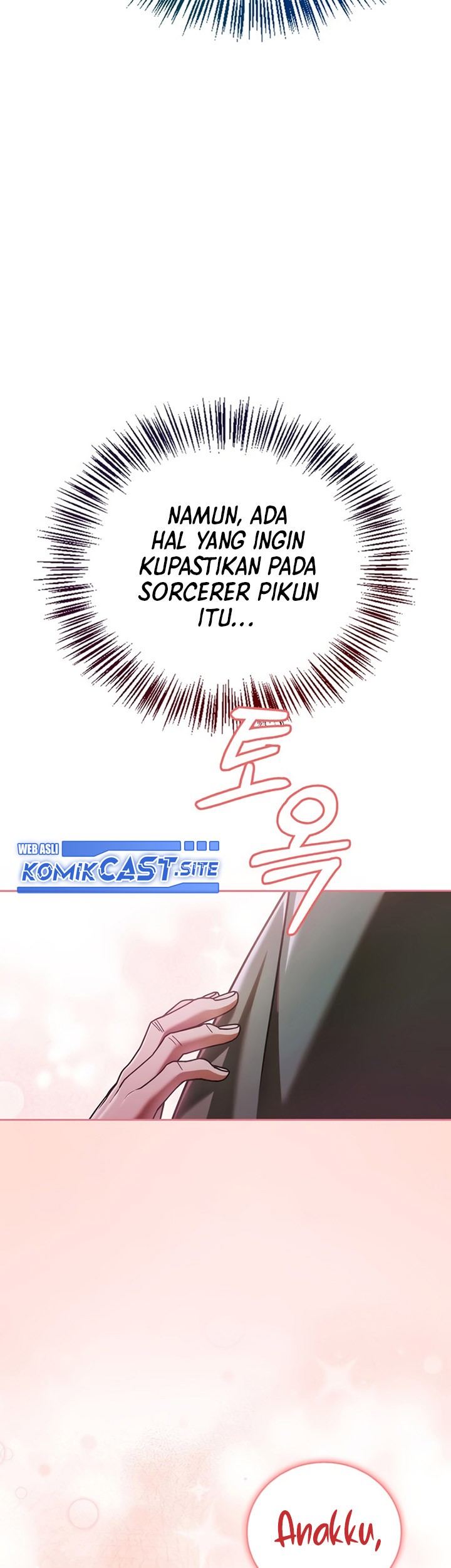 I’m Not That Kind of Talent Chapter 30 Gambar 78
