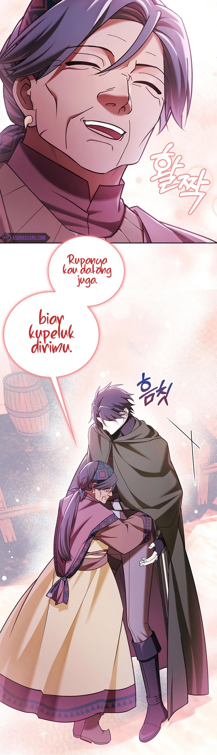 I’m Not That Kind of Talent Chapter 30 Gambar 80