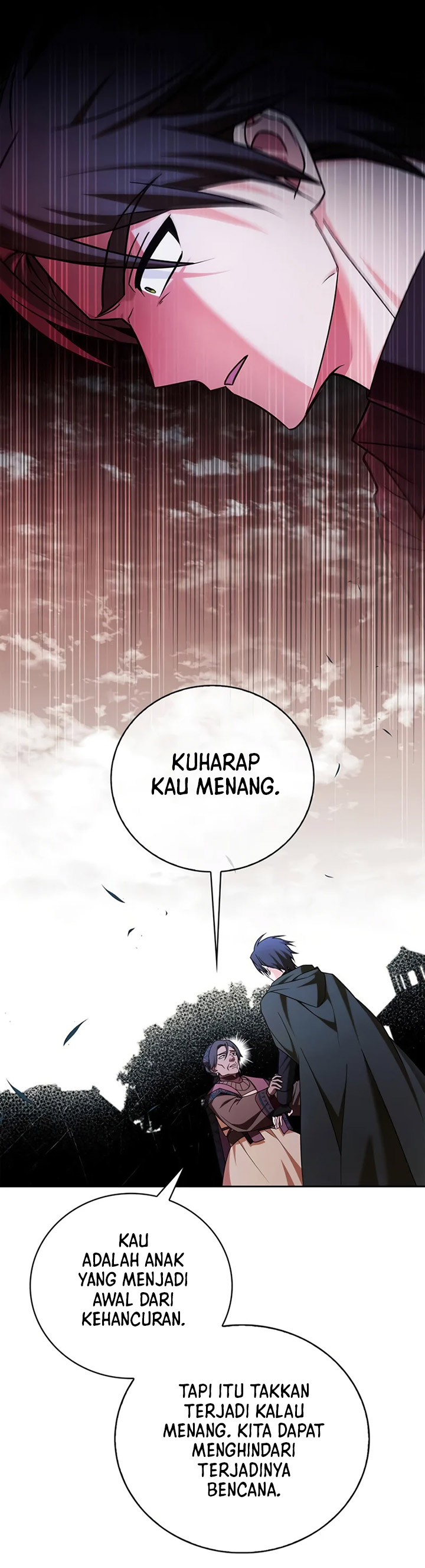 I’m Not That Kind of Talent Chapter 30 Gambar 46