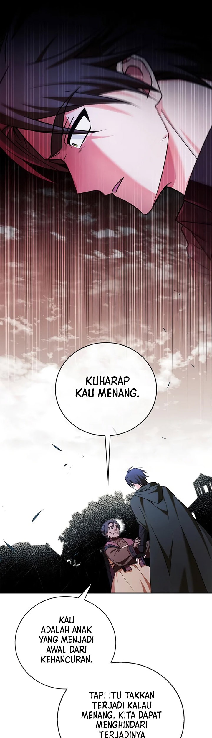 I’m Not That Kind of Talent Chapter 30 Gambar 90