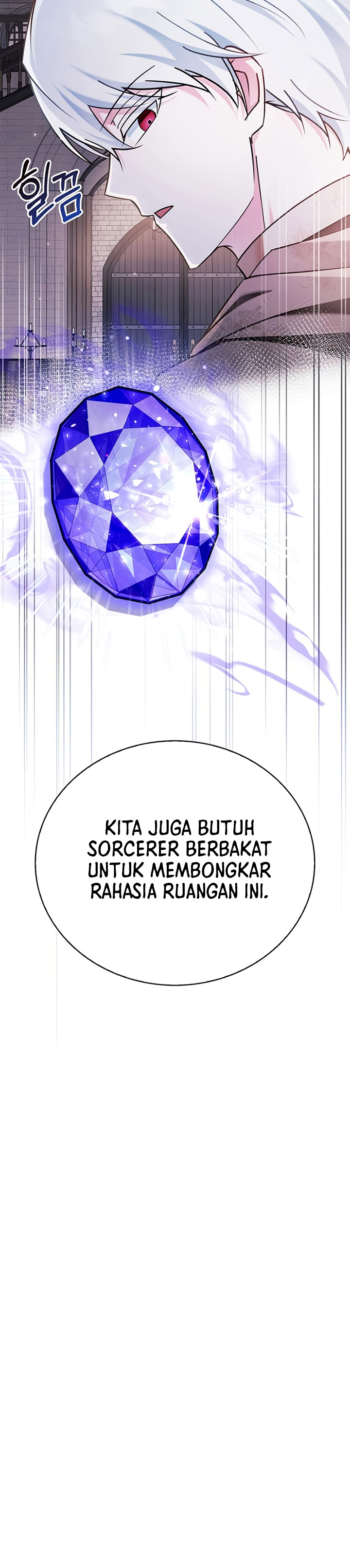 I’m Not That Kind of Talent Chapter 30 Gambar 5