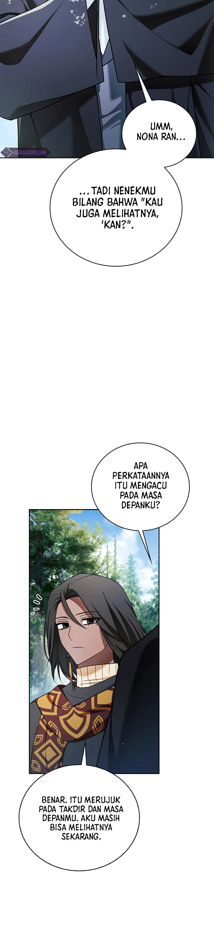 I’m Not That Kind of Talent Chapter 30 Gambar 52