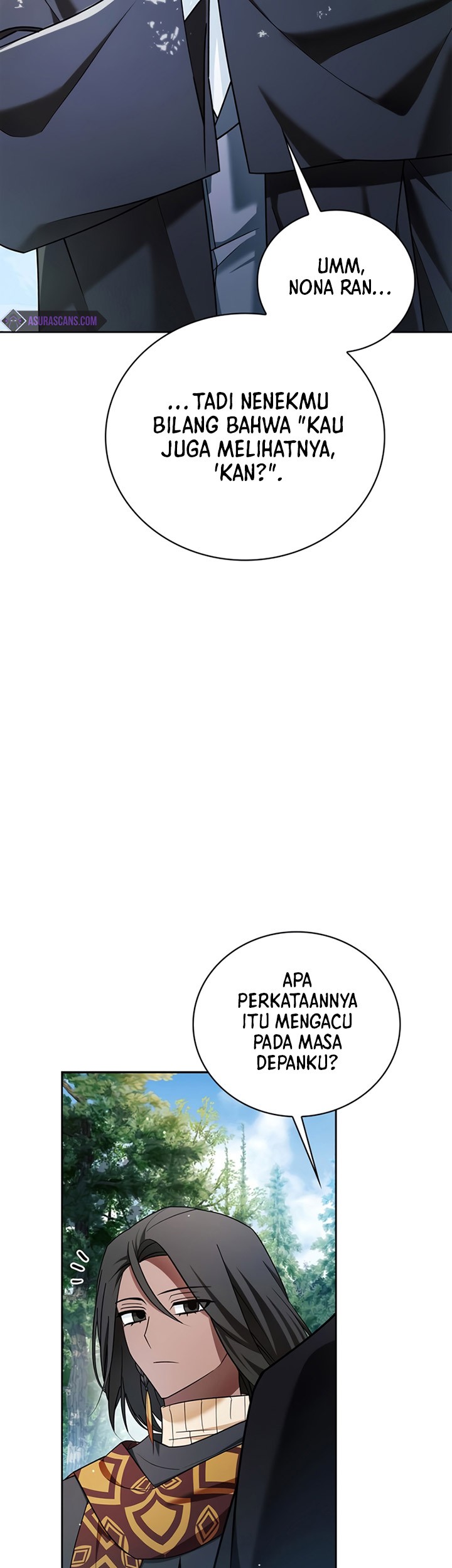 I’m Not That Kind of Talent Chapter 30 Gambar 102