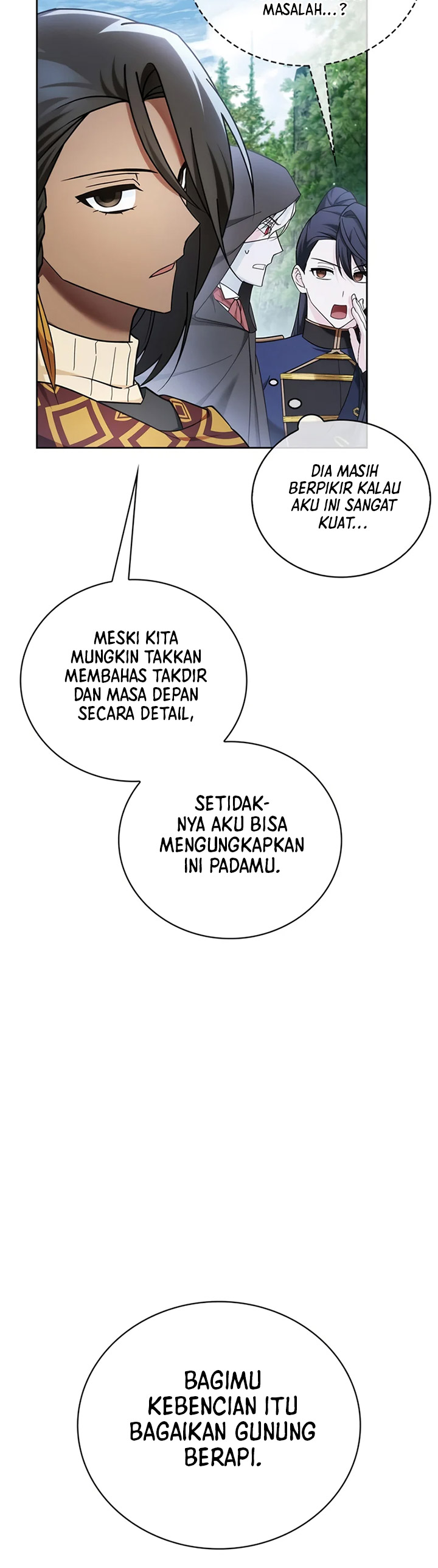 I’m Not That Kind of Talent Chapter 30 Gambar 56