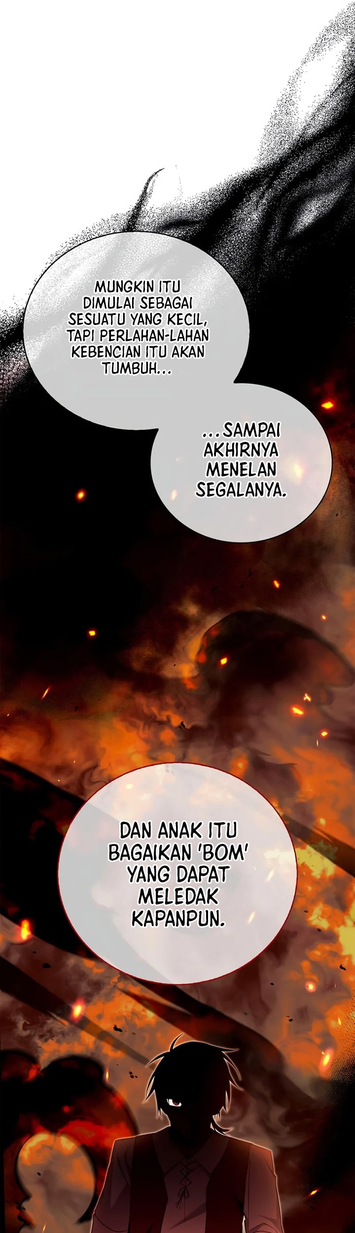 I’m Not That Kind of Talent Chapter 30 Gambar 112