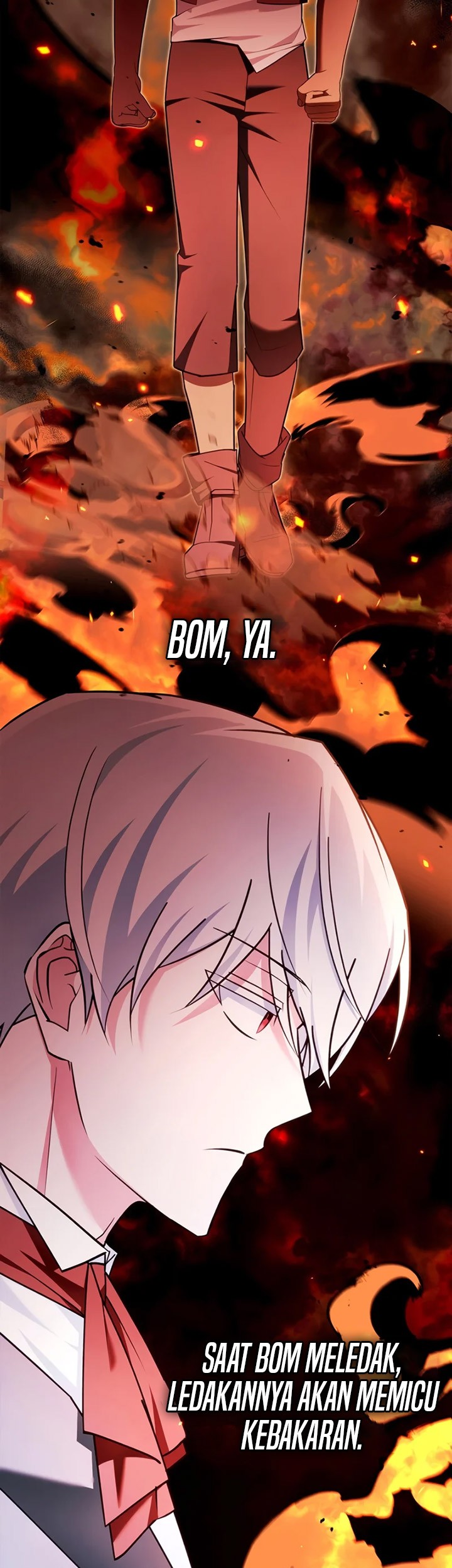 I’m Not That Kind of Talent Chapter 30 Gambar 114