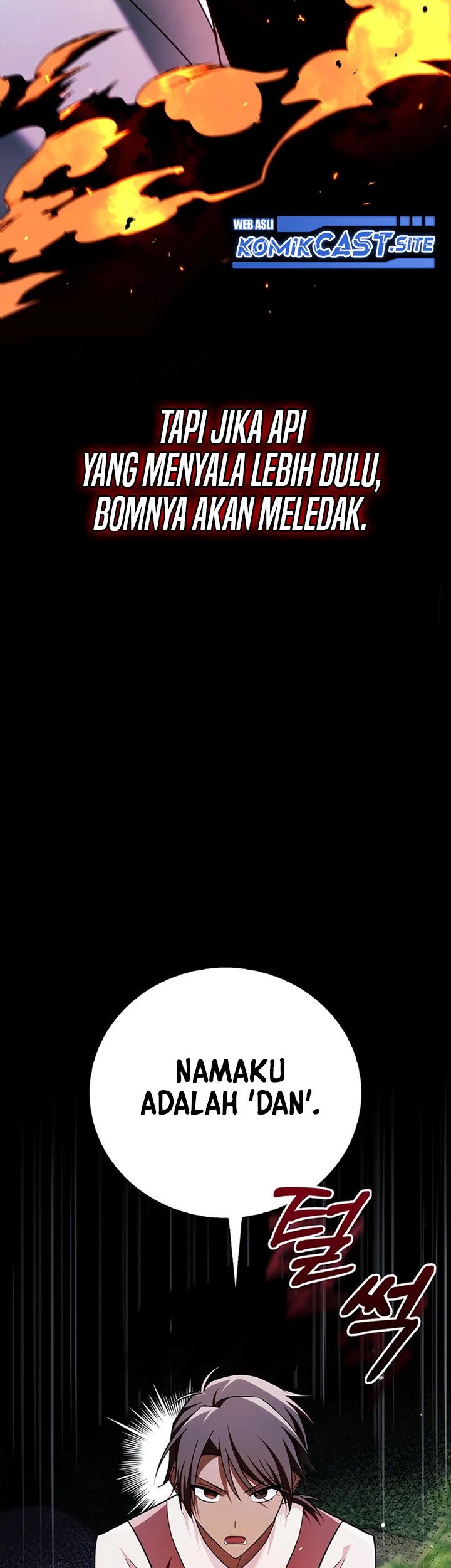 I’m Not That Kind of Talent Chapter 30 Gambar 116
