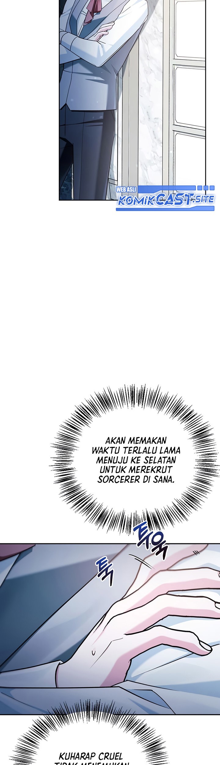 I’m Not That Kind of Talent Chapter 30 Gambar 14