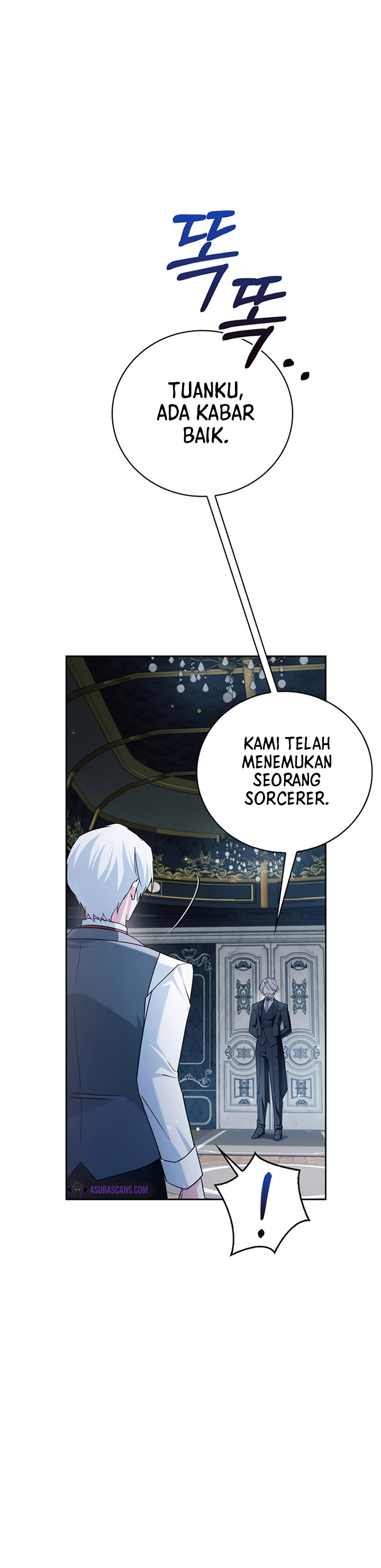 I’m Not That Kind of Talent Chapter 30 Gambar 9