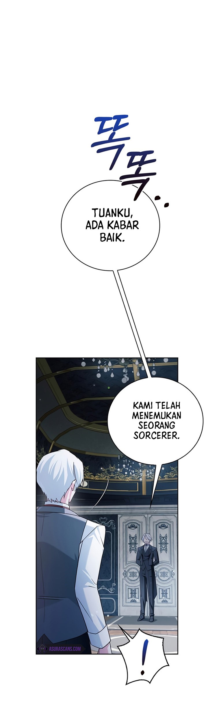 I’m Not That Kind of Talent Chapter 30 Gambar 16