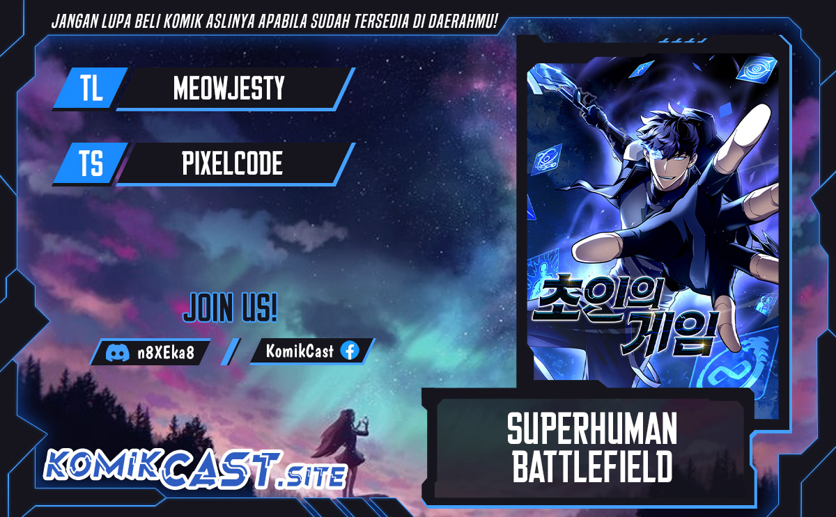 Baca Komik Superhuman Battlefield Chapter 51 Gambar 1