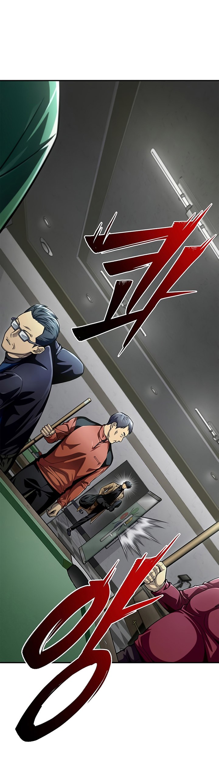 Superhuman Battlefield Chapter 51 Gambar 24