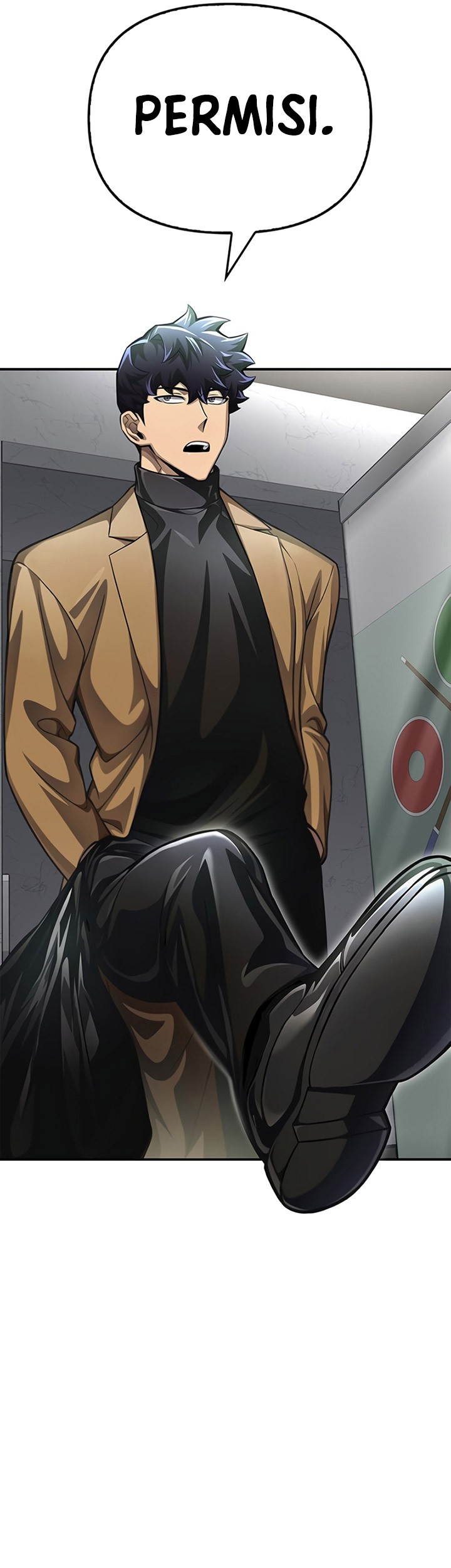 Superhuman Battlefield Chapter 51 Gambar 26