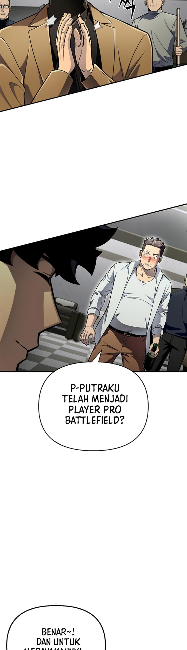 Superhuman Battlefield Chapter 51 Gambar 36