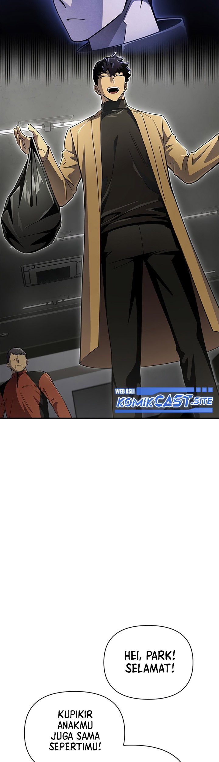 Superhuman Battlefield Chapter 51 Gambar 38