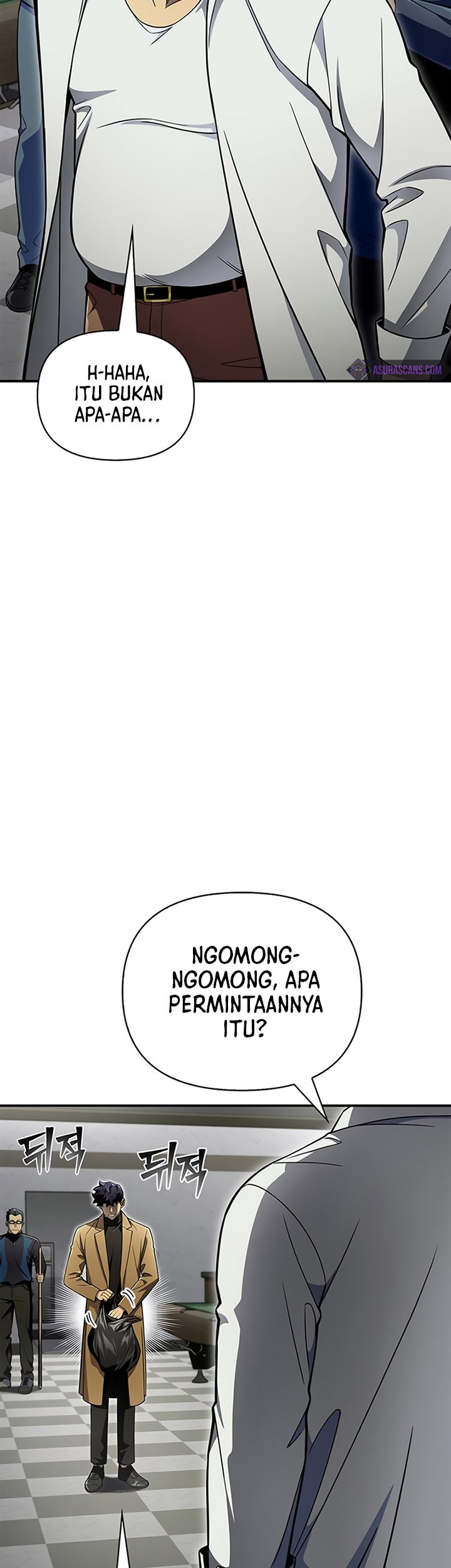 Superhuman Battlefield Chapter 51 Gambar 40