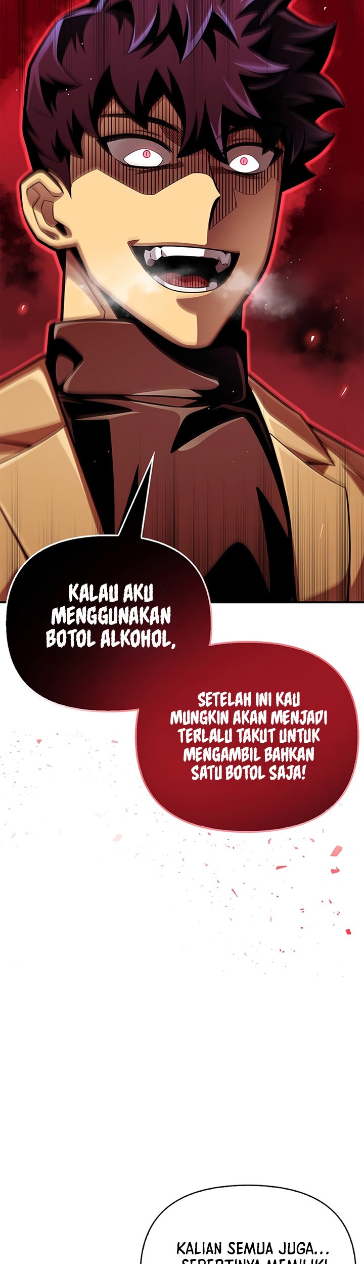 Superhuman Battlefield Chapter 51 Gambar 54
