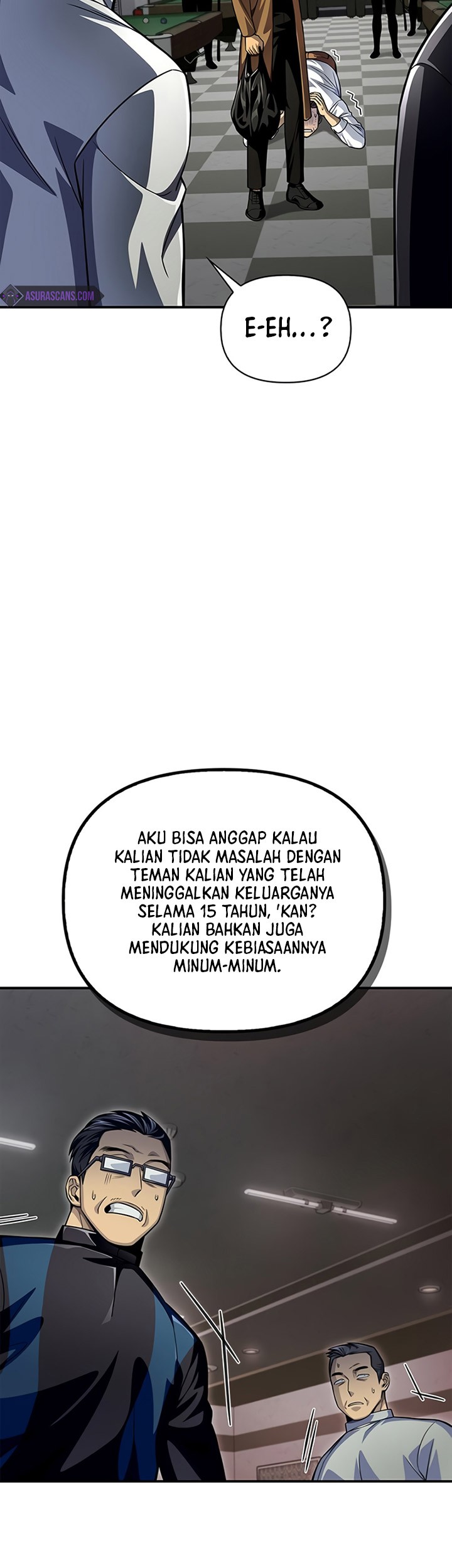 Superhuman Battlefield Chapter 51 Gambar 56