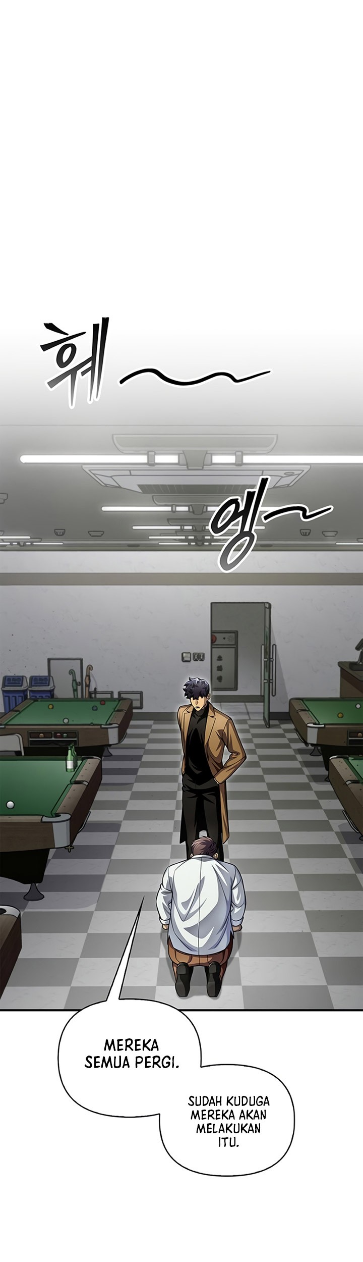 Superhuman Battlefield Chapter 51 Gambar 60