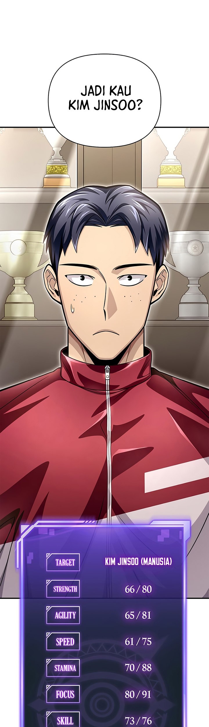 Superhuman Battlefield Chapter 51 Gambar 4