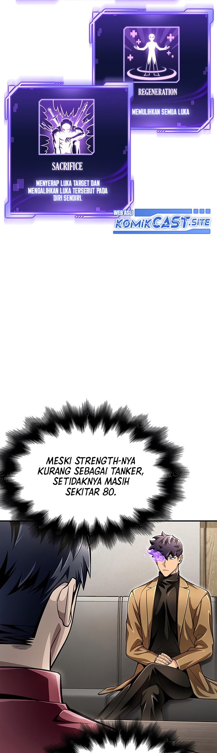 Superhuman Battlefield Chapter 51 Gambar 6