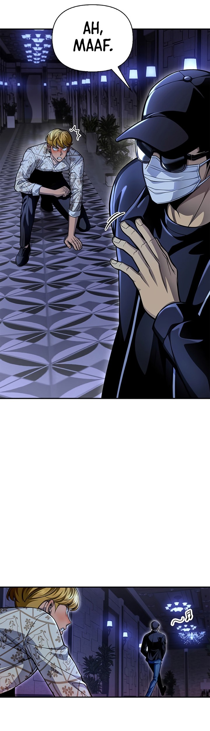 Superhuman Battlefield Chapter 51 Gambar 114