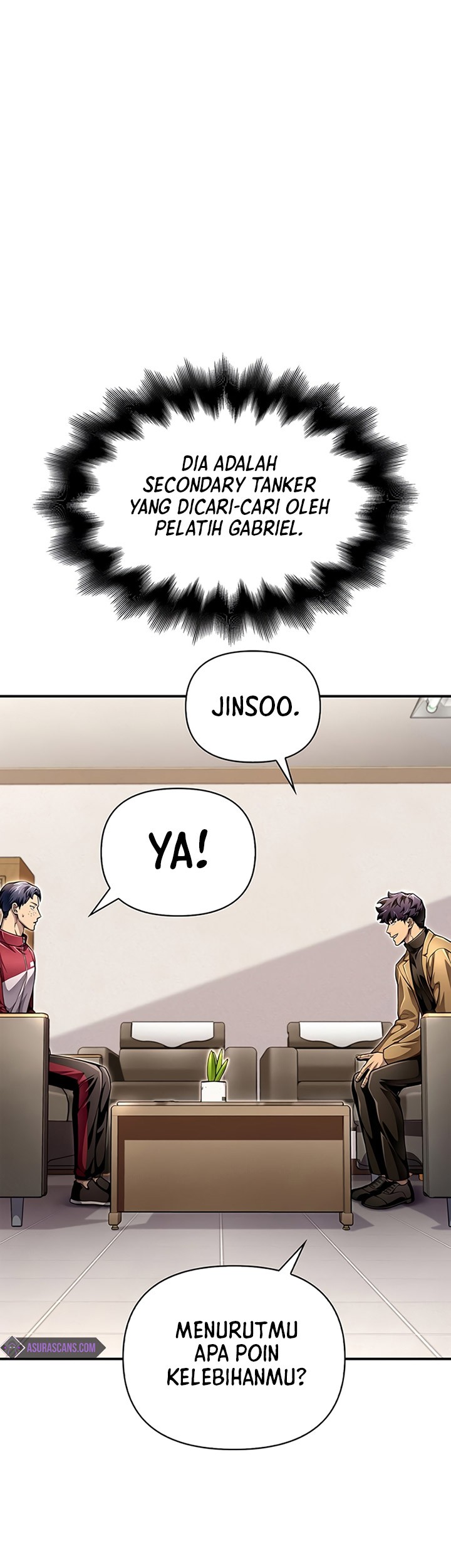 Superhuman Battlefield Chapter 51 Gambar 8